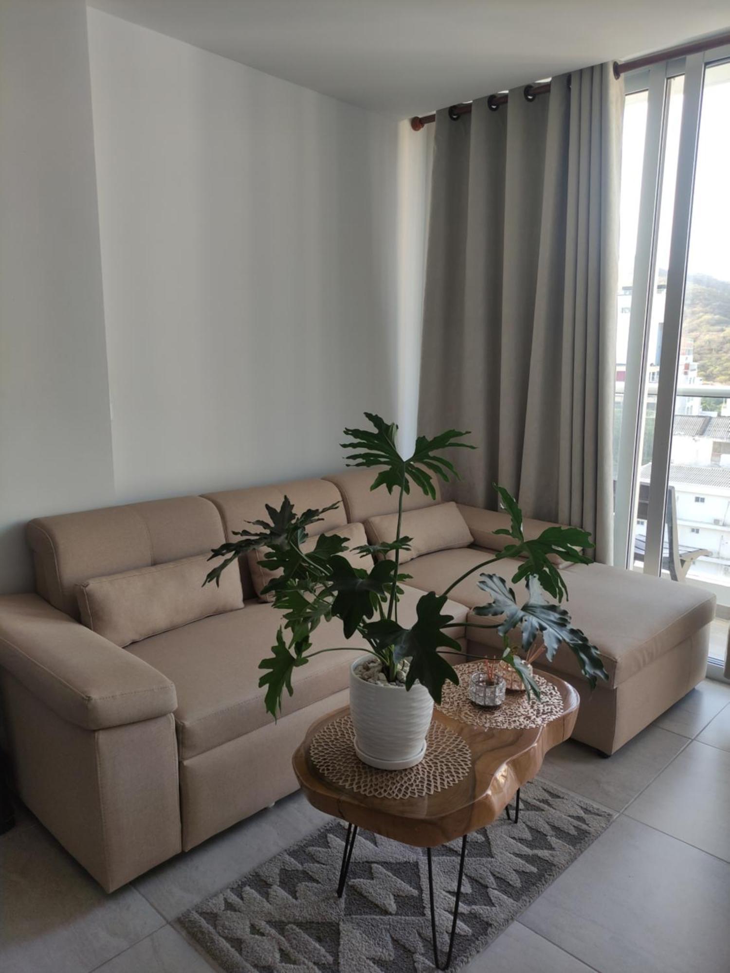 En El Rodadero Apartamento