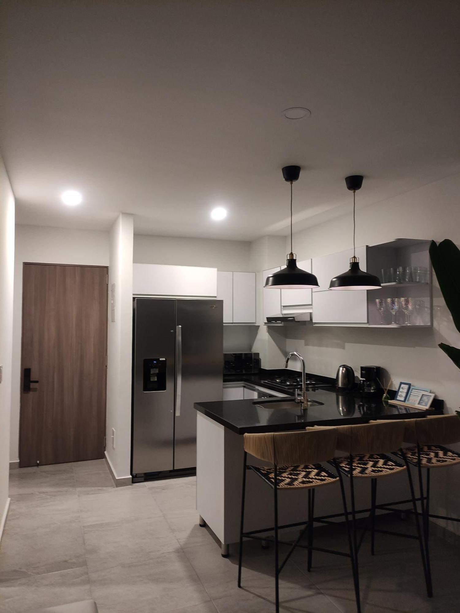 Apartamento En El Rodadero Santa Marta (Magdalena)
