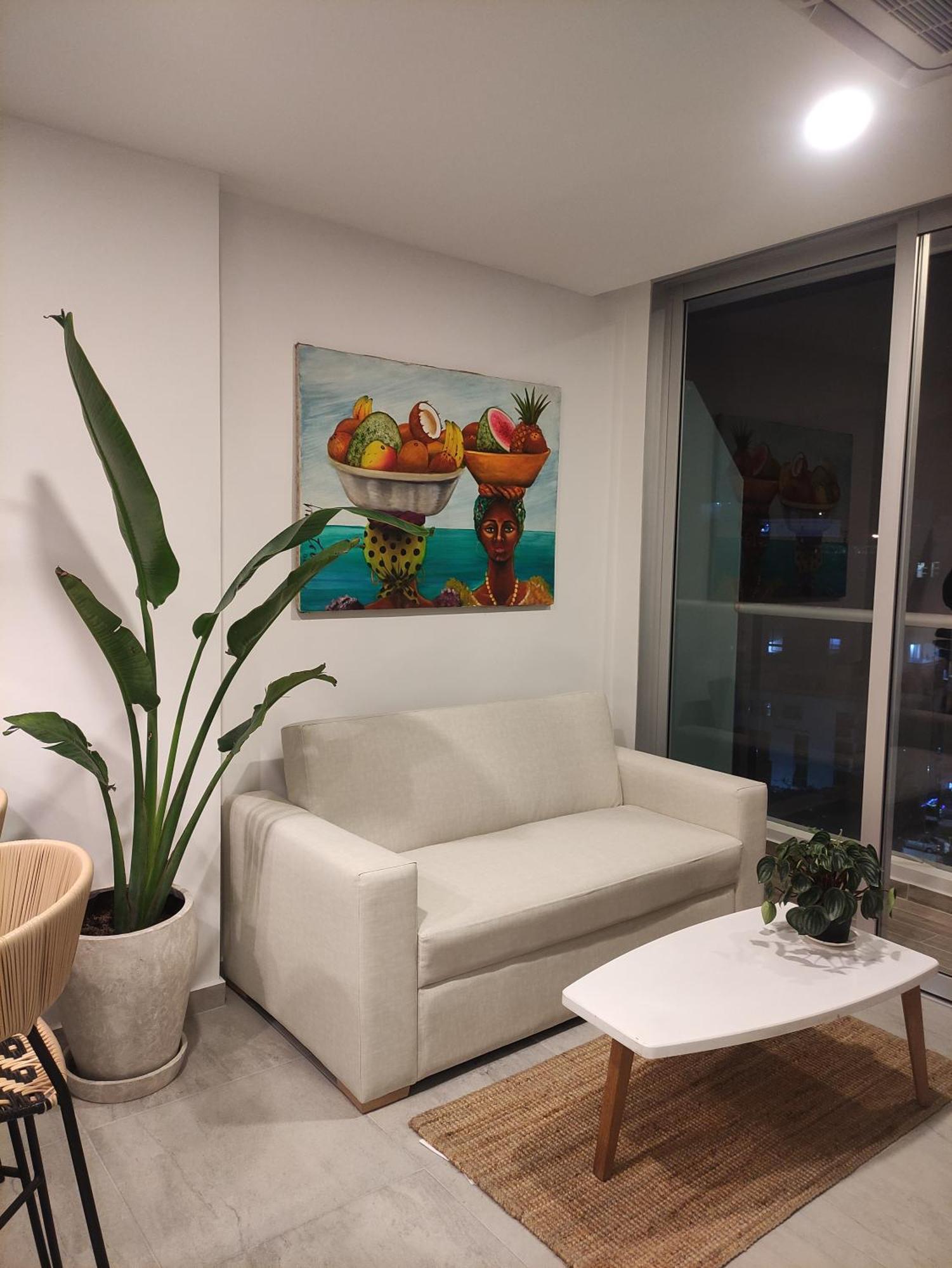En El Rodadero Apartamento *