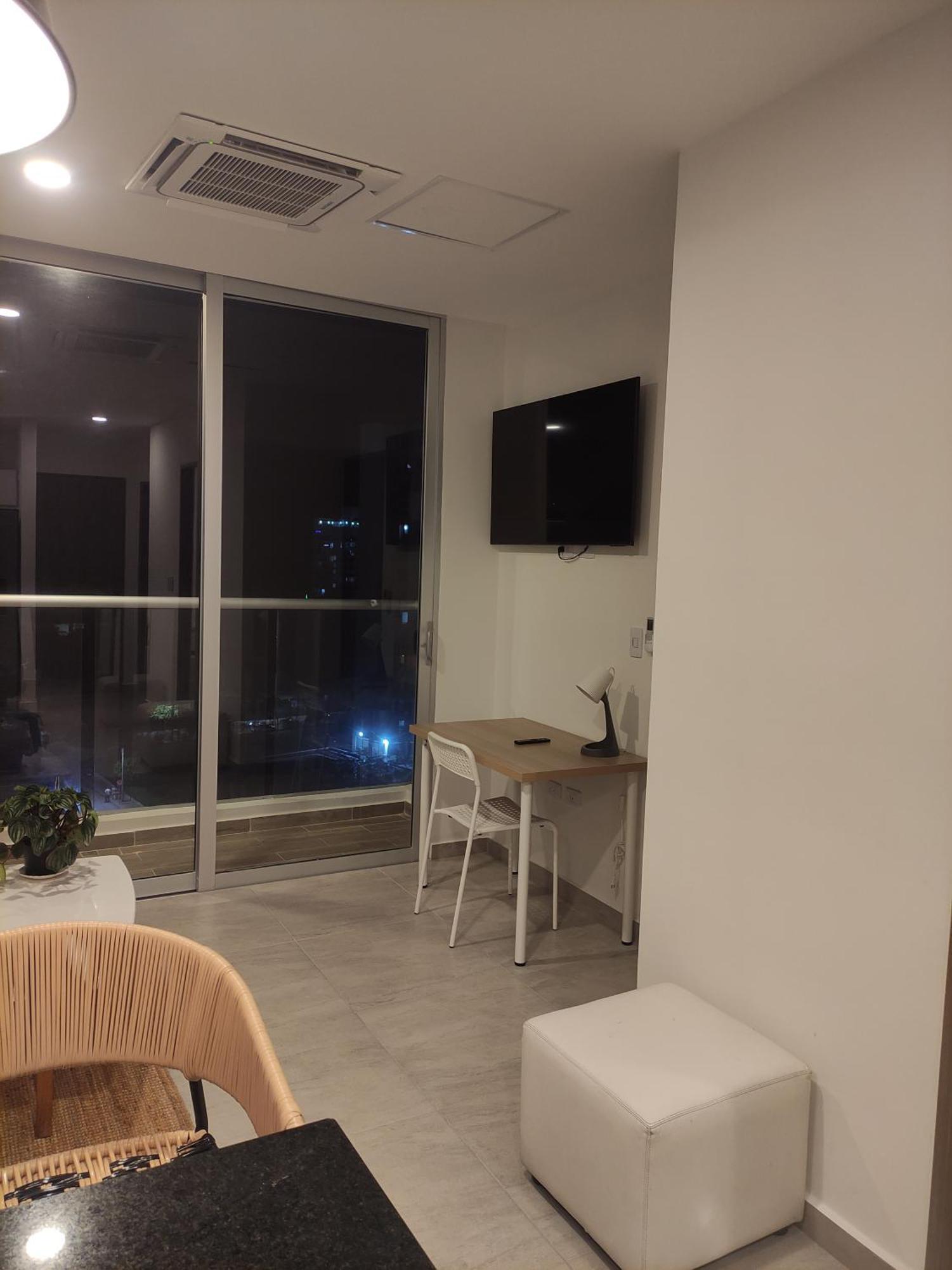 En El Rodadero Apartamento