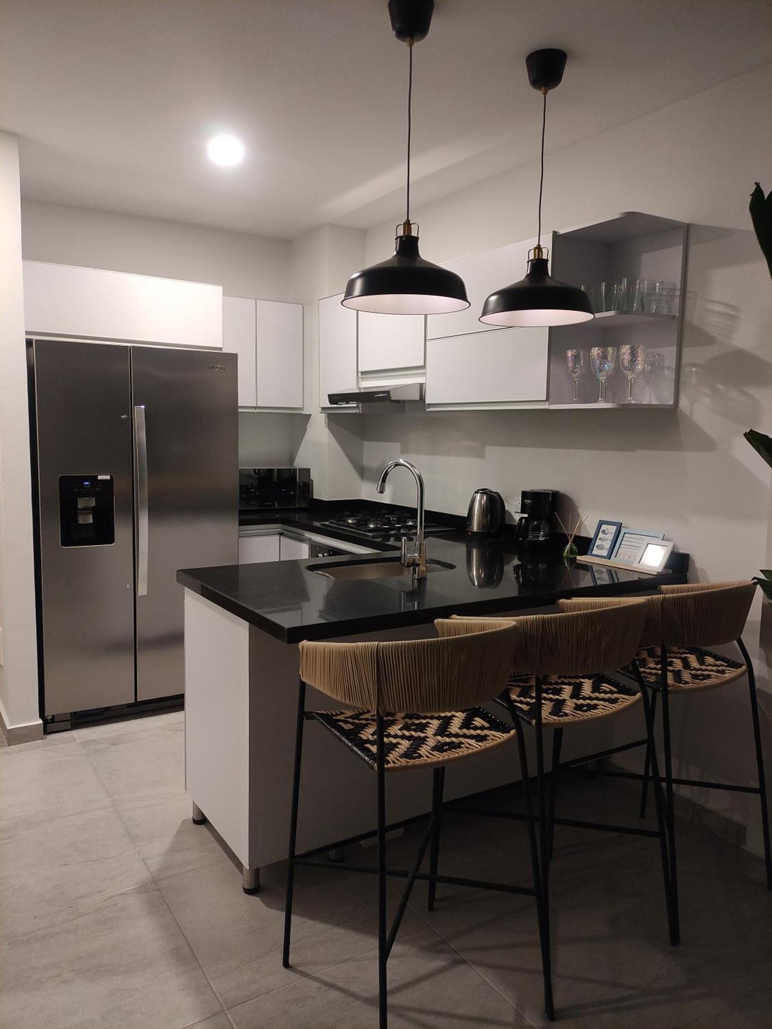 En El Rodadero Apartamento *