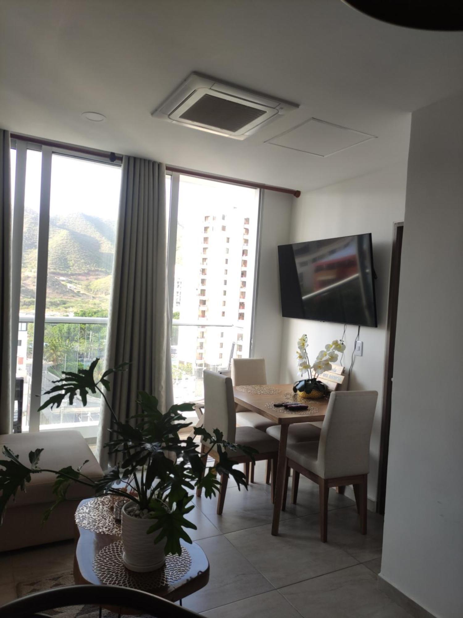 En El Rodadero Apartamento Santa Marta (Magdalena)
